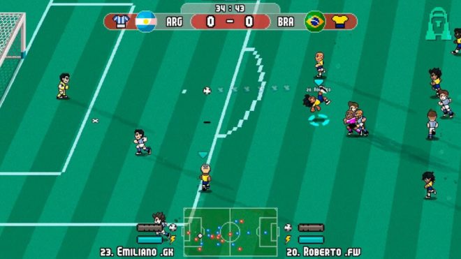 Pixel Cup Soccer Pixel Cup Soccer