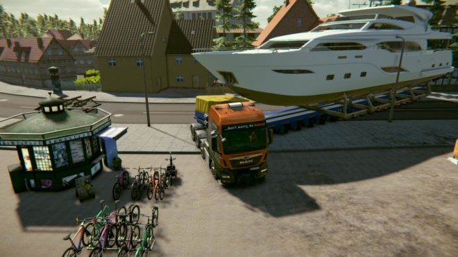 Heavy Cargo - The Truck Simulator Heavy Cargo - The Truck Simulator