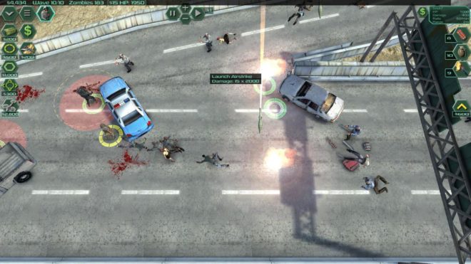 Zombie Defense Zombie Defense