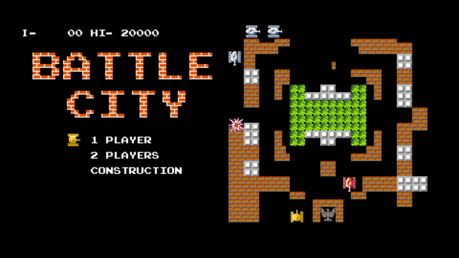Battle City Battle City