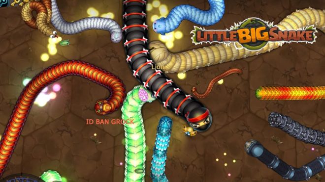 LittleBigSnake.io LittleBigSnake.io