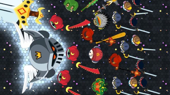 EvoWars.Io EvoWars.Io