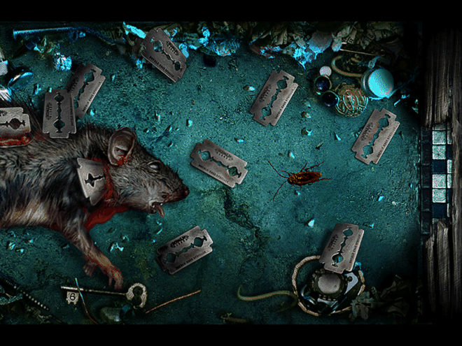 Bad Mojo (1996) Bad Mojo (1996)