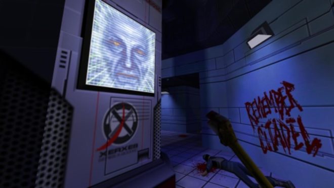 System Shock 2 (1999) System Shock 2 (1999)