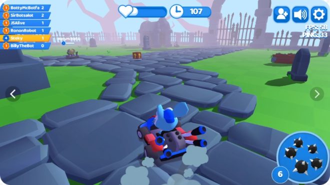SmashKarts.io SmashKarts.io