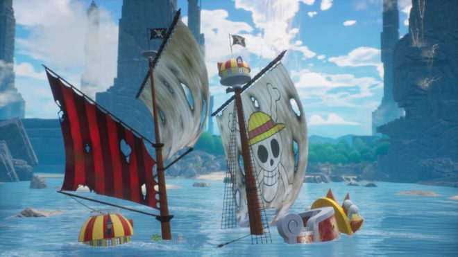 One Piece Odyssey