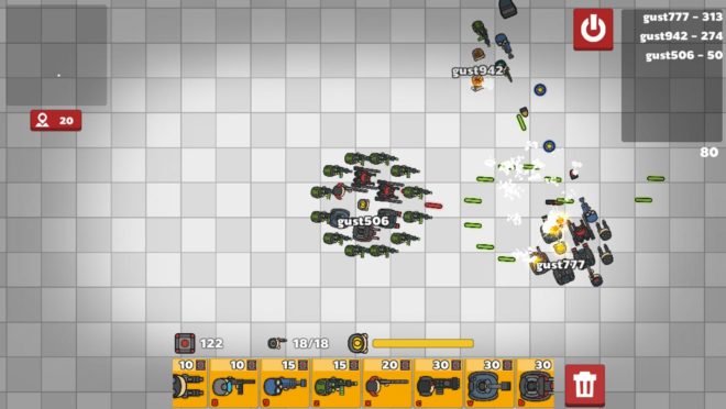Gunzer.io Gunzer.io