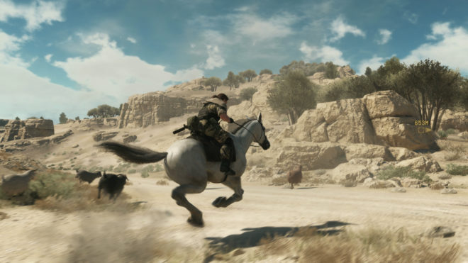 Metal Gear Solid 5