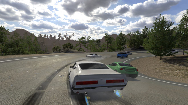 Traffic Chase