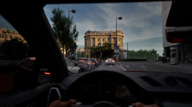 City Driver