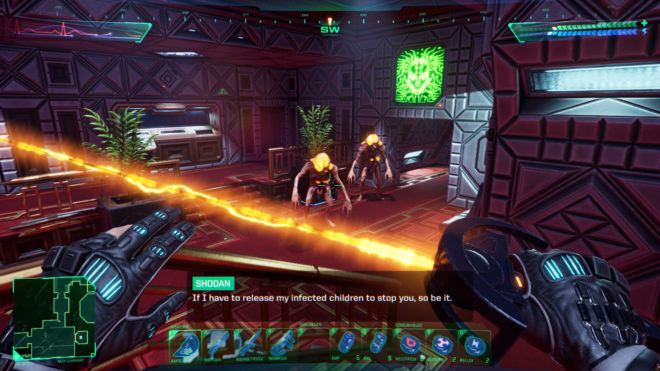 System Shock Remake System Shock Remake