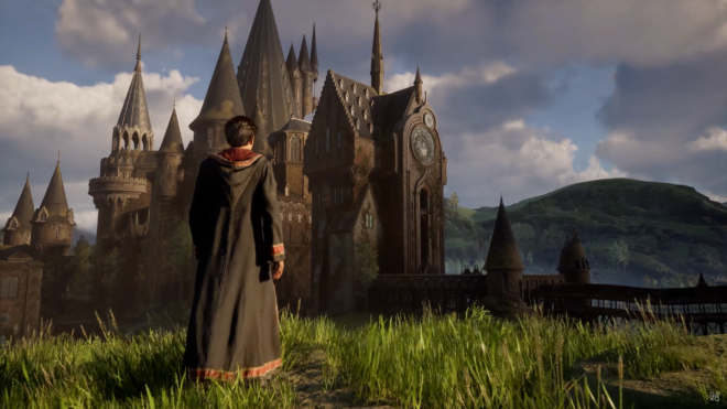 Hogwarts Legacy