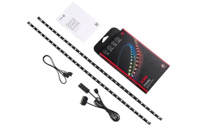 XPG ARGBSTRIP-BKCWW XPG ARGBSTRIP-BKCWW