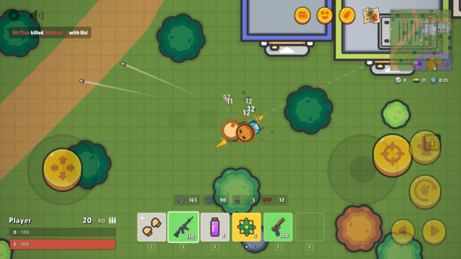 ZombsRoyale.io ZombsRoyale.io