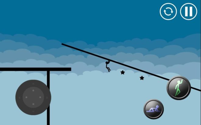 Stickman Parkour Platfrom: Epic Stickman Parkour Platfrom: Epic
