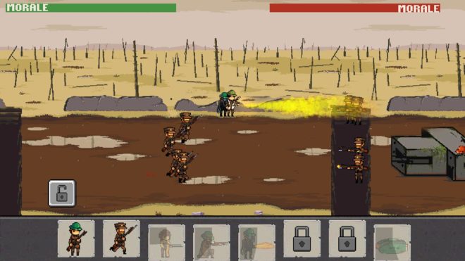 War Troops 1917: Trench Warfare War Troops 1917: Trench Warfare