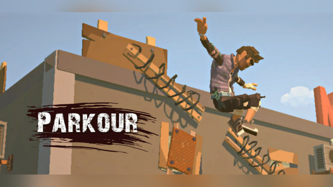Dying Night Zombie Parkour 3D Dying Night Zombie Parkour 3D