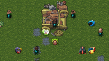 Лучшие моды для Dwarf Fortress