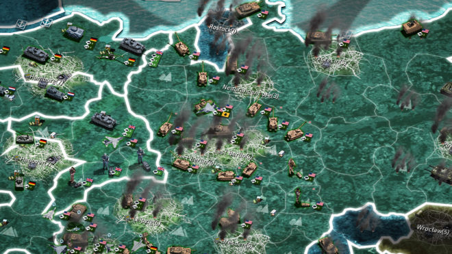 Conflict of Nations: WW3 Conflict of Nations: WW3