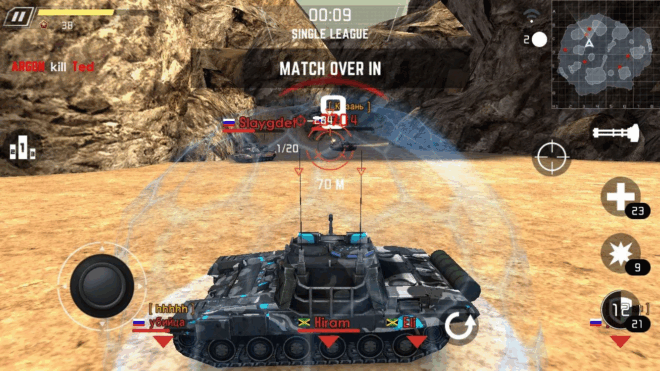Tank Strike Tank Strike