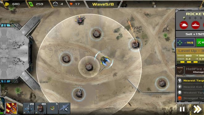 Defense Legend 3: Future War Defense Legend 3: Future War
