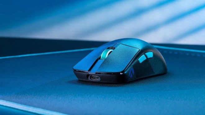 ASUS ROG HARPE ACE AIM Lab Edition ASUS ROG HARPE ACE AIM Lab Edition