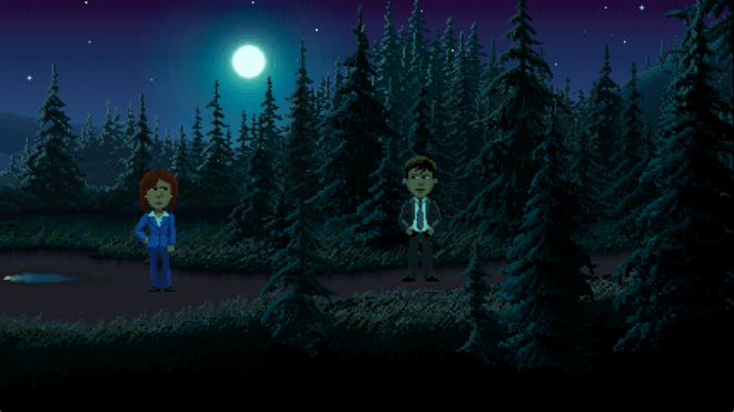 Thimbleweed Park Thimbleweed Park
