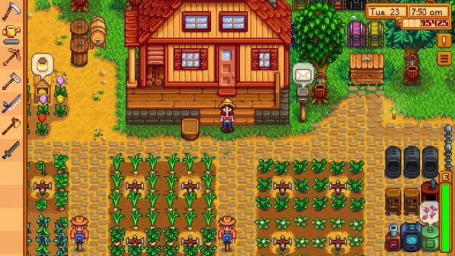 Stardew Valley Stardew Valley