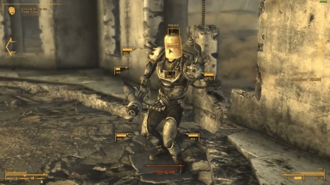 Fast V.A.T.S. and Kill Camera Fast V.A.T.S. and Kill Camera