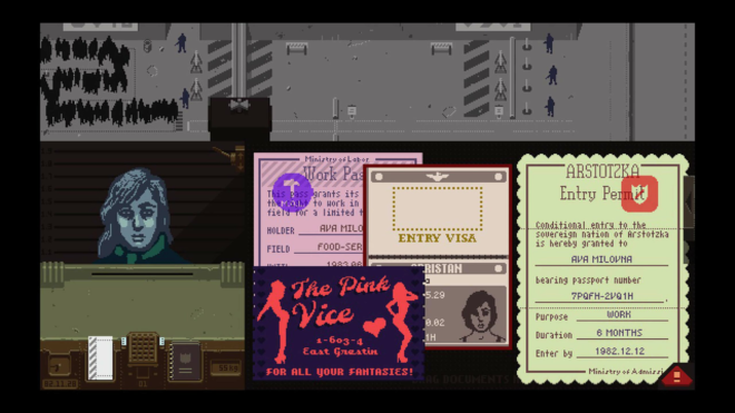 Papers, Please Papers, Please