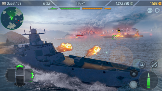 Naval Armada Naval Armada