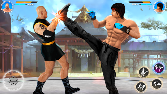 Kung Fu Karate Fighting Games Kung Fu Karate Fighting Games