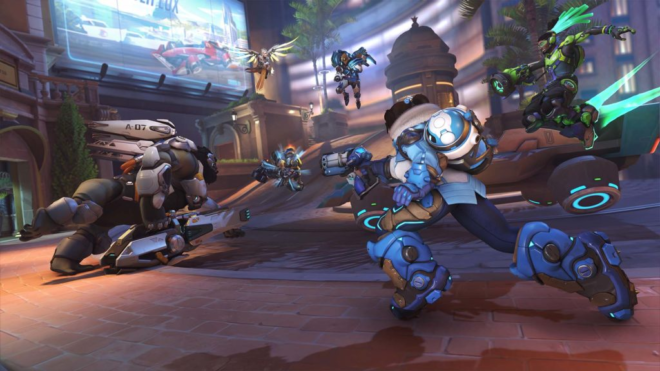 Overwatch 2 Overwatch 2