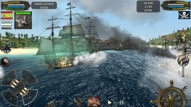 The Pirate: Plague of the Dead The Pirate: Plague of the Dead