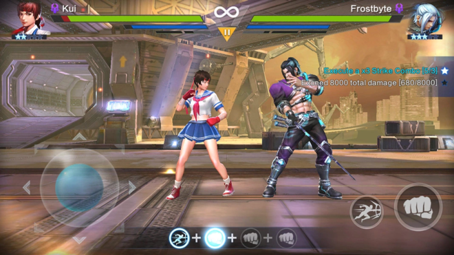 Final Fighter Final Fighter