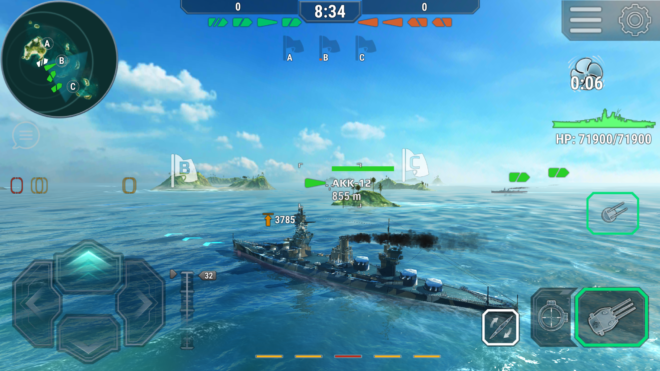 Warships Universe Warships Universe