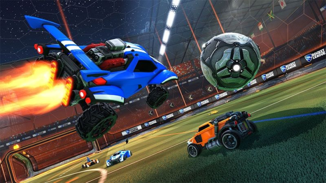 Rocket League Rocket League