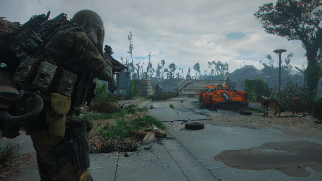 Reactor – A Fallout 4 ENB Reactor – A Fallout 4 ENB