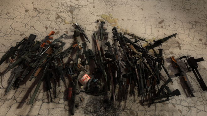 Shoker Weapon Mod Shoker Weapon Mod