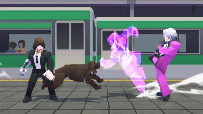 Vita Fighters Vita Fighters