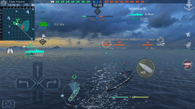 Naval Creed: Warships Naval Creed: Warships