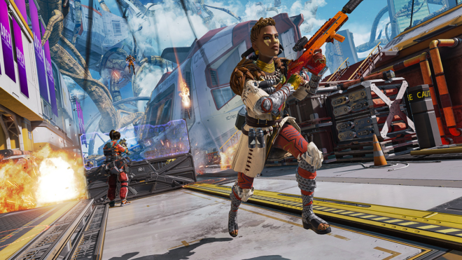 Apex Legends Apex Legends