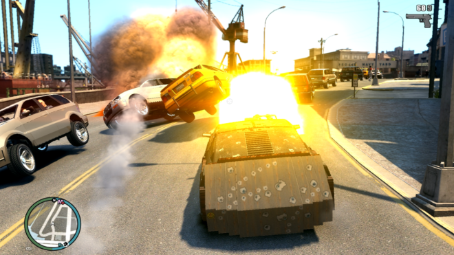 Death Race IV Death Race IV