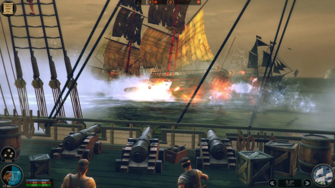 Tempest: Pirate Action RPG Tempest: Pirate Action RPG