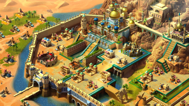 March of Empires: War of Lords March of Empires: War of Lords