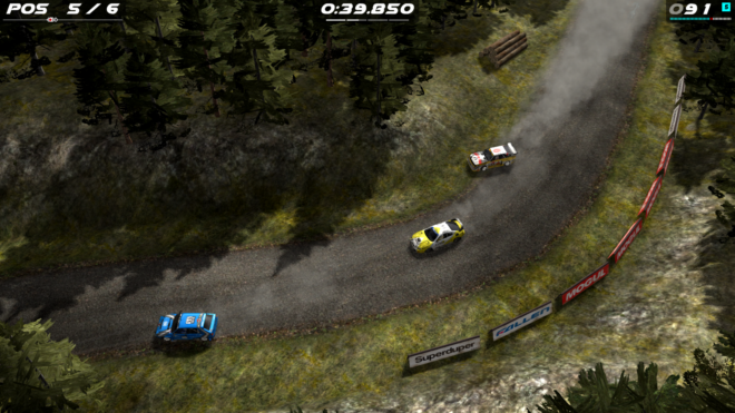 Rush Rally Origins Rush Rally Origins