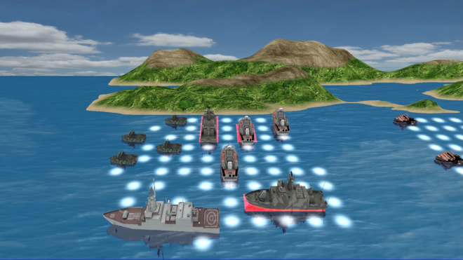Sea Battle 3D Pro: Warships Sea Battle 3D Pro: Warships