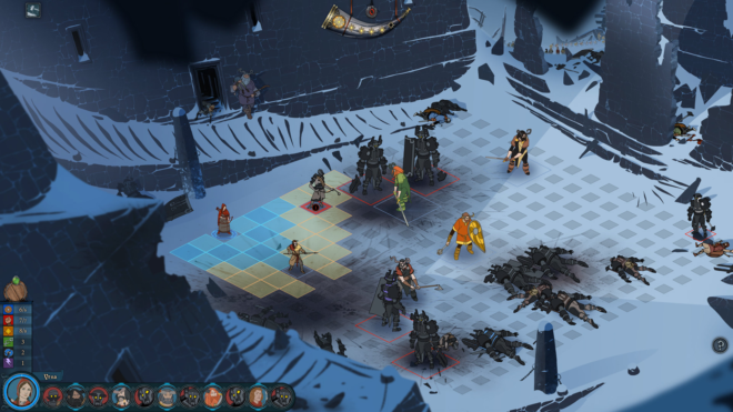 The Banner Saga The Banner Saga