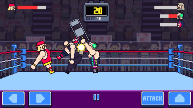 Rowdy Wrestling Rowdy Wrestling