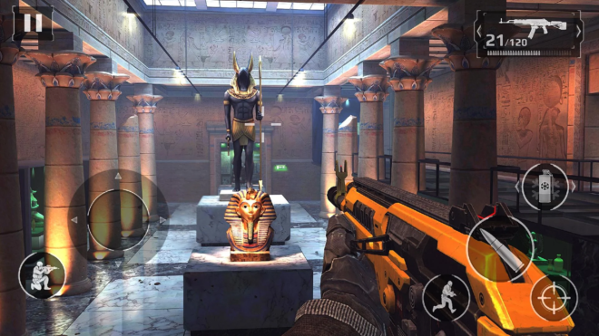 Modern Combat 5 Modern Combat 5
